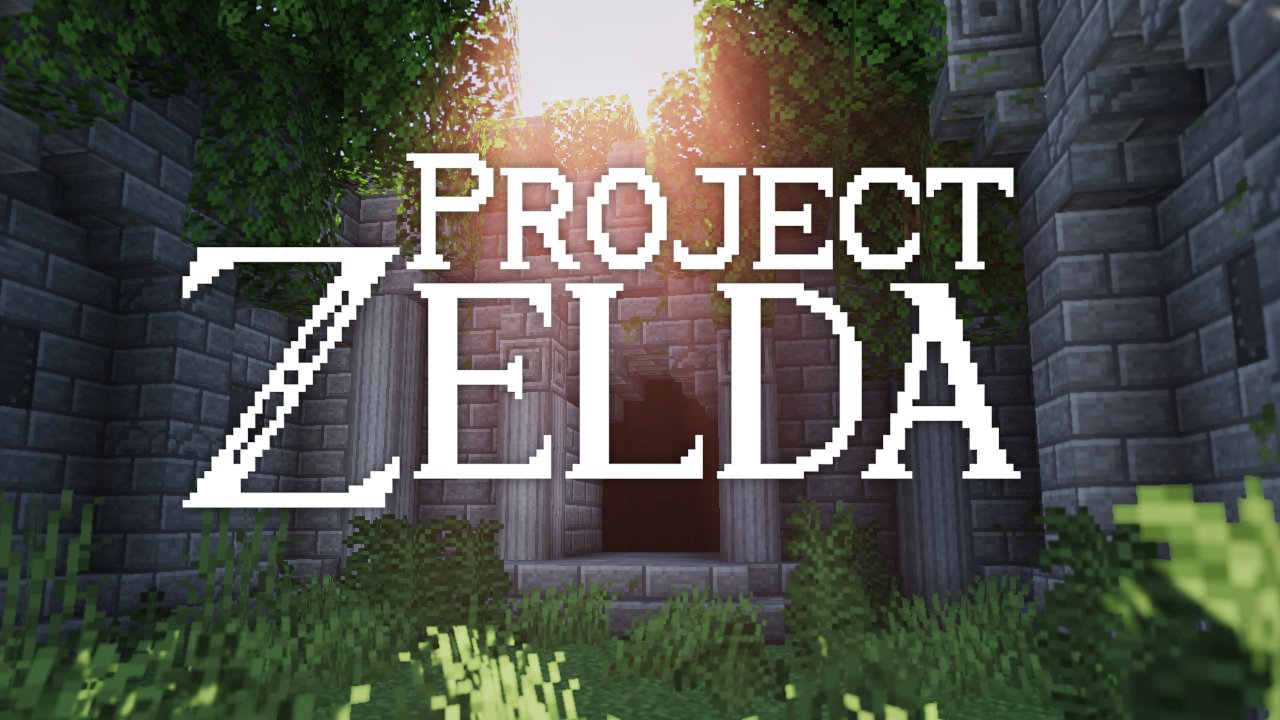 Herunterladen Project Zelda [Episode 1] zum Minecraft 1.14.4